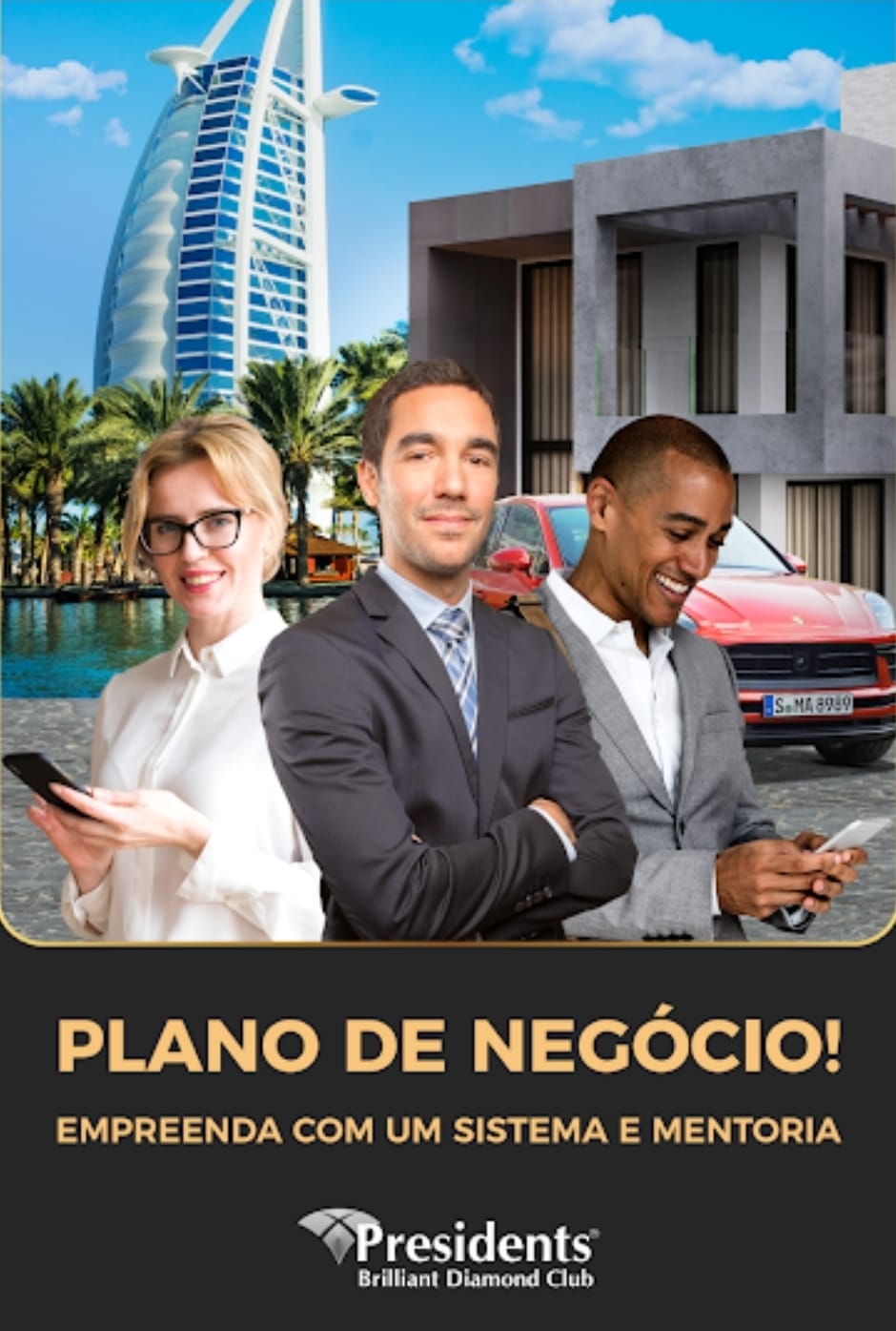 Folder Digital do Negócio